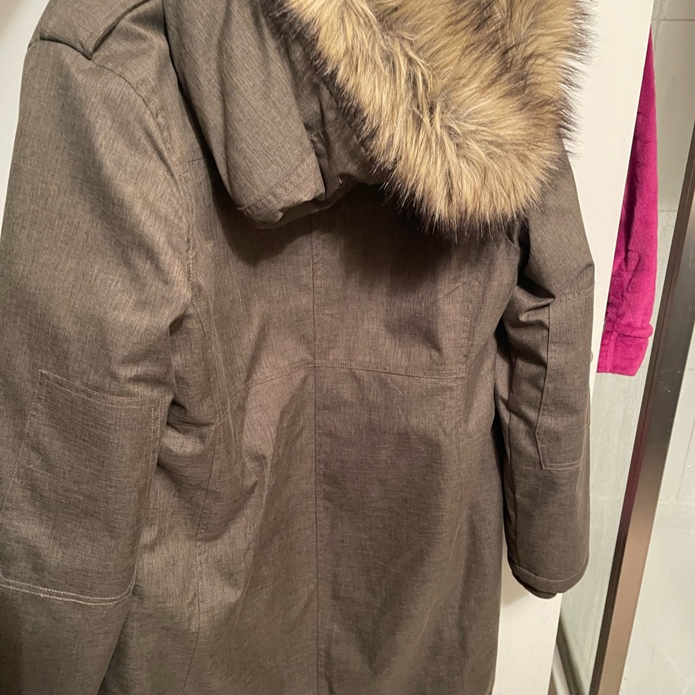 TNA Winter parka 250 - Picture 3 of 6